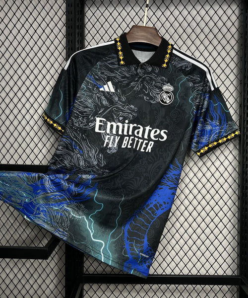 2024/25 MAILLOT REAL MADRID CONCEPT DRAGON