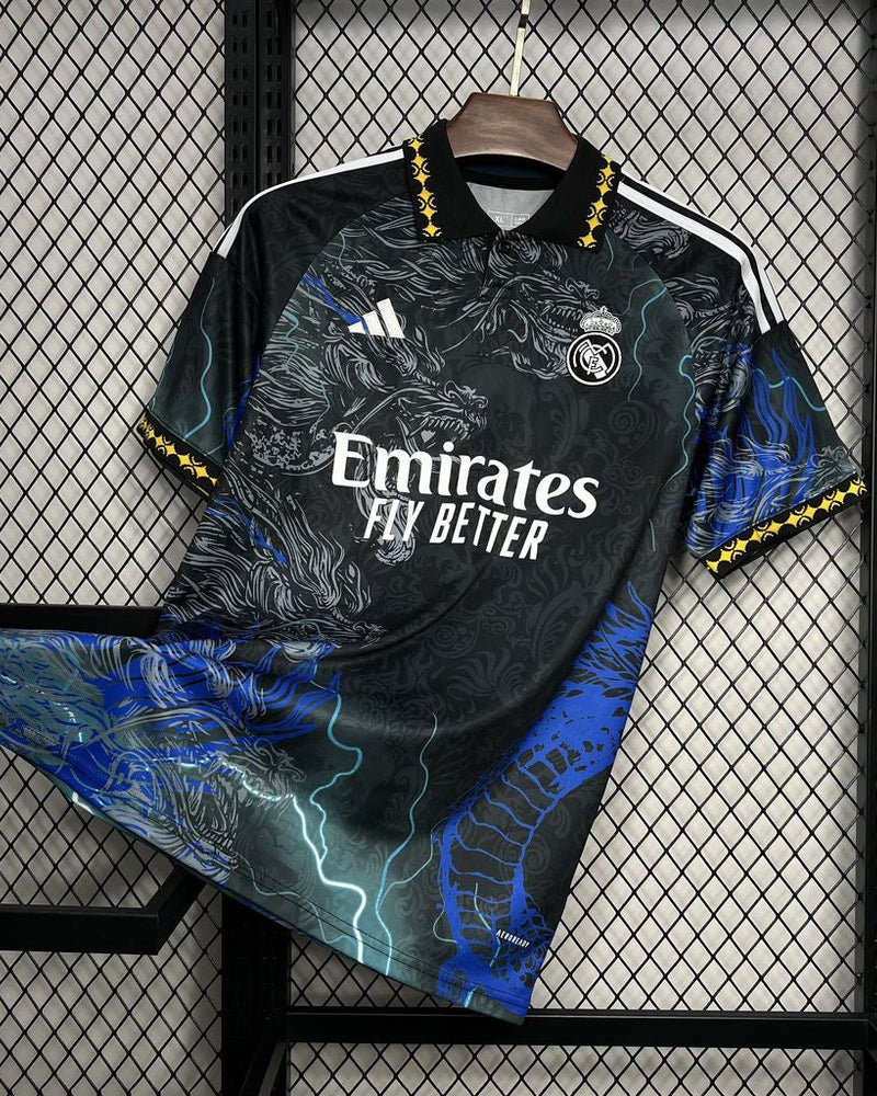 2024/25 MAILLOT REAL MADRID CONCEPT DRAGON