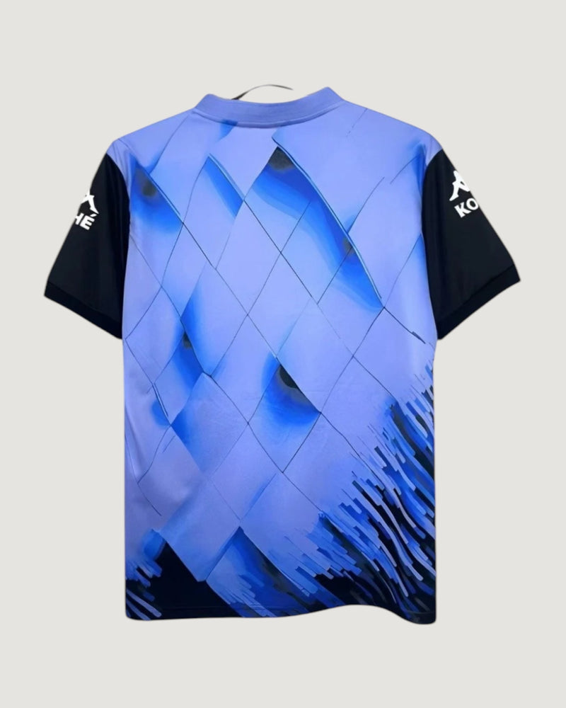 AS Monaco – Maillot 2024/25 - Bleu, Noir