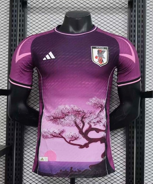 JAPON MAILLOT CONCEPT 2024 VIOLET