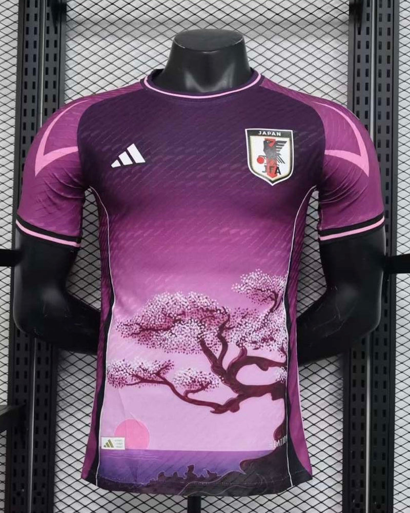 JAPON MAILLOT CONCEPT 2024 VIOLET
