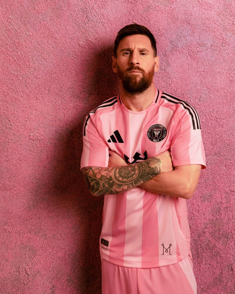 MAILLOT INTER MIAMI DOMICILE 2025/2026