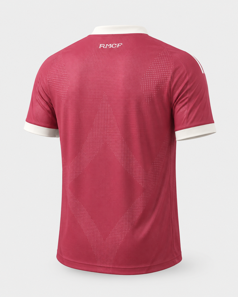 Real Madrid – Maillot Extérieur - Rose