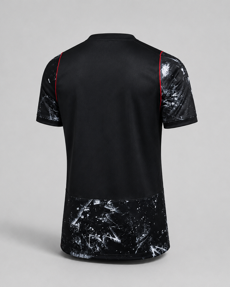 Canada – Maillot Extérieur 26/27 - Noir / Gris