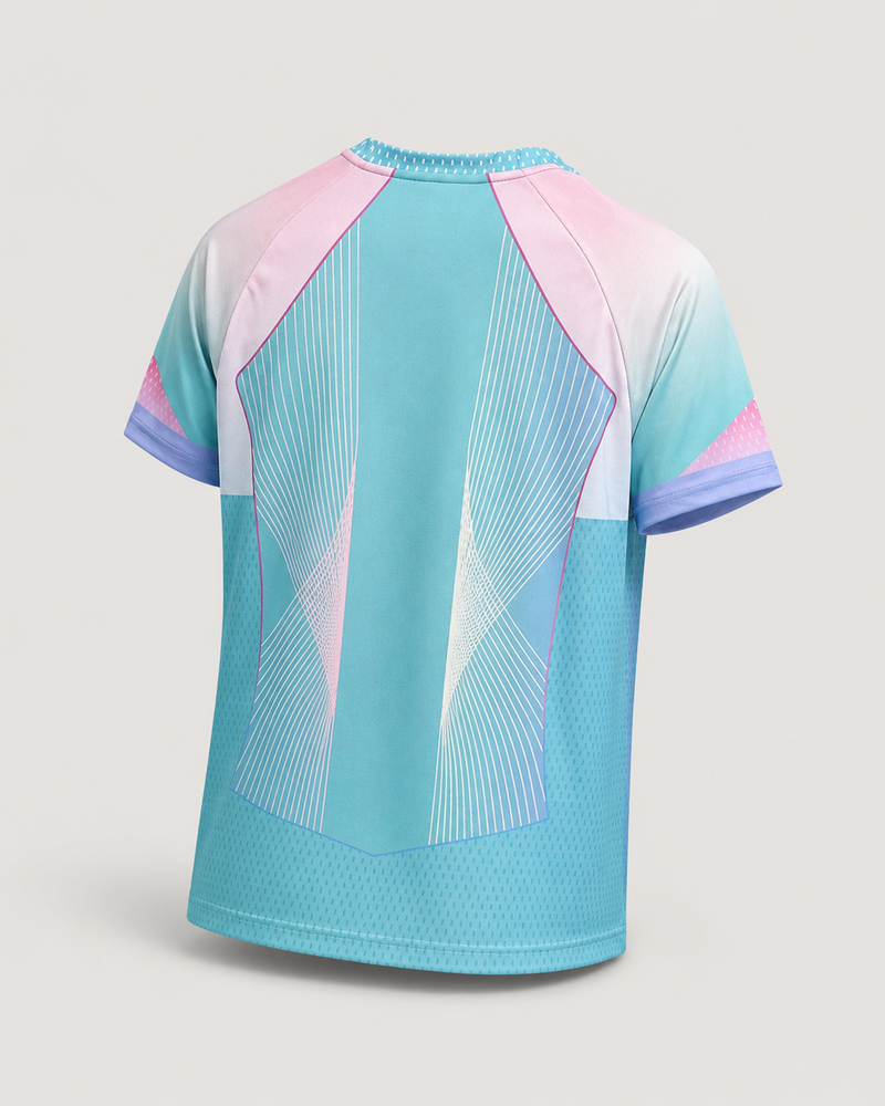 Paris – Maillot Concept 26/27 - Bleu (2 étoiles)