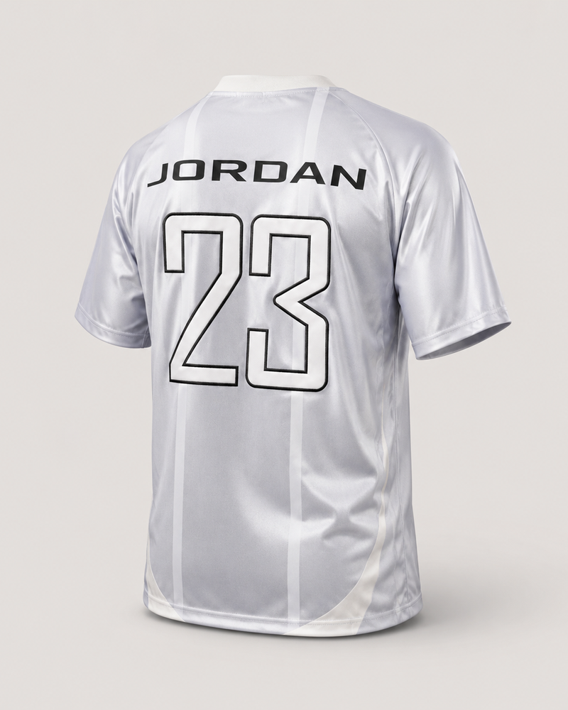 Paris x Jordan - Maillot Édition Spéciale 26/27 - Gris