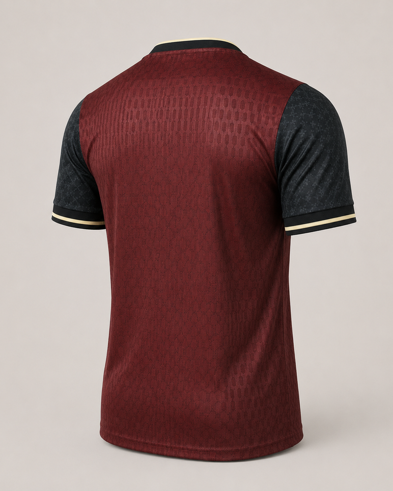 Paris – Maillot Concept 26/27 - Bordeau / Noir (2 étoiles)