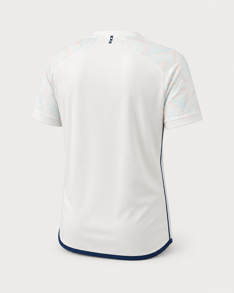 Ajax Amsterdam – Maillot Extérieur 23/24 - Blanc