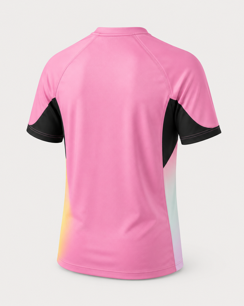 Portugal – Maillot Entraînement 25/26 - Rose