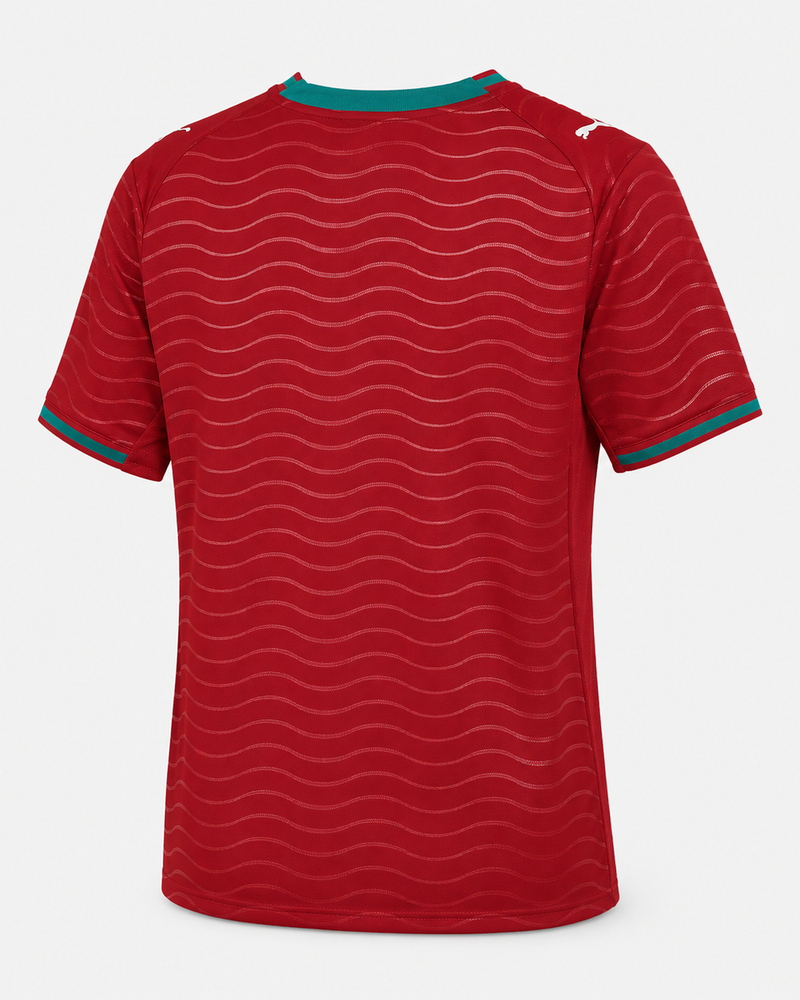 Portugal – Maillot Domicile 25/26 - Rouge