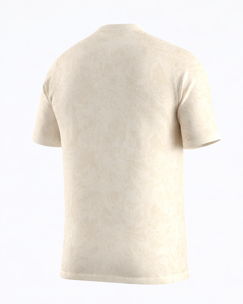 Paris – Maillot Concept 25/26 - Beige/Noir (2 étoiles)
