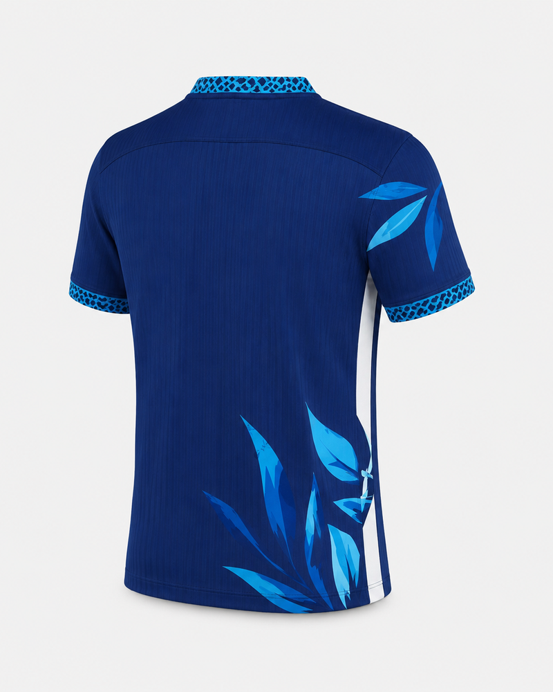 Brésil - Maillot Concept 25/26 - Bleu