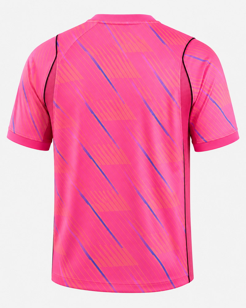 France – Maillot Gardien 25/26 - Rose/Violet