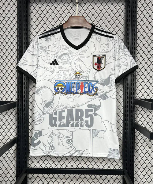 JAPON MAILLOT CONCEPT 2024/2025 ÉDITION SPÉCIALE ONE PIECE