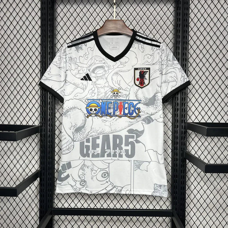 JAPON MAILLOT CONCEPT 2024/2025 ÉDITION SPÉCIALE ONE PIECE