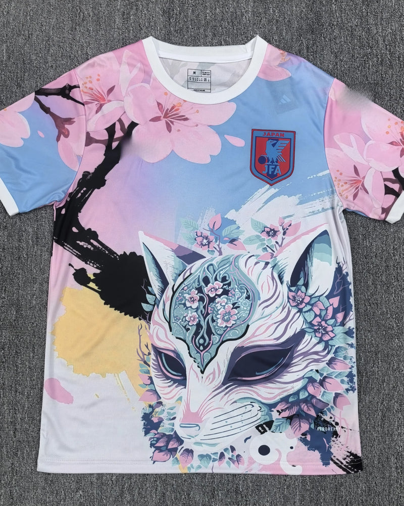 MAILLOT CONCEPT JAPON 25/26