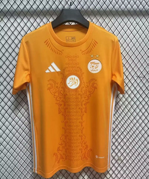 ALGERIE MAILLOT 2024/2025 CONCEPT ORANGE