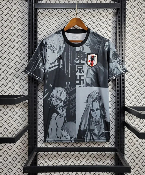 MAILLOT JAPON CONCEPT 2024 ÉDITION MANGA TOKYO REVENGERS