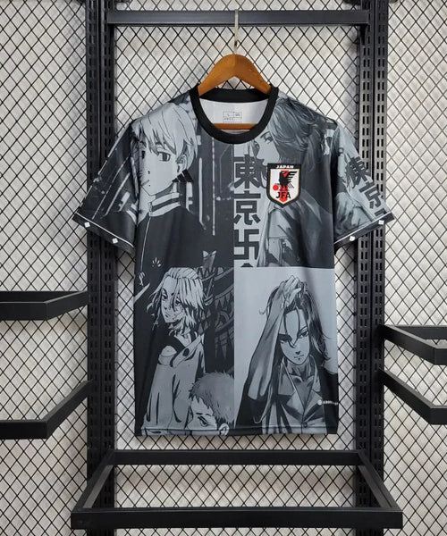 JAPON MAILLOT CONCEPT 2024 ÉDITION MANGA TOKYO REVENGERS