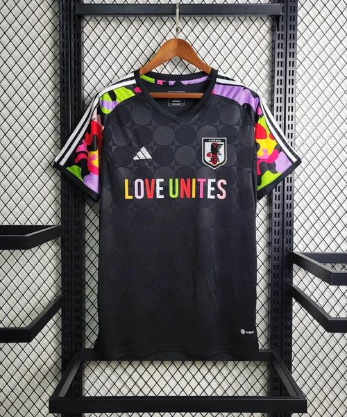 JAPON MAILLOT CONCEPT 2024 ÉDITION « LOVE UNITES »