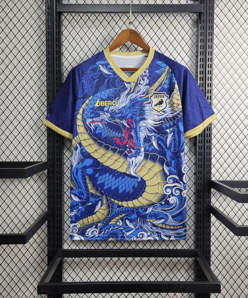 MAILLOT JAPON CONCEPT 2024 ÉDITION DRAGON