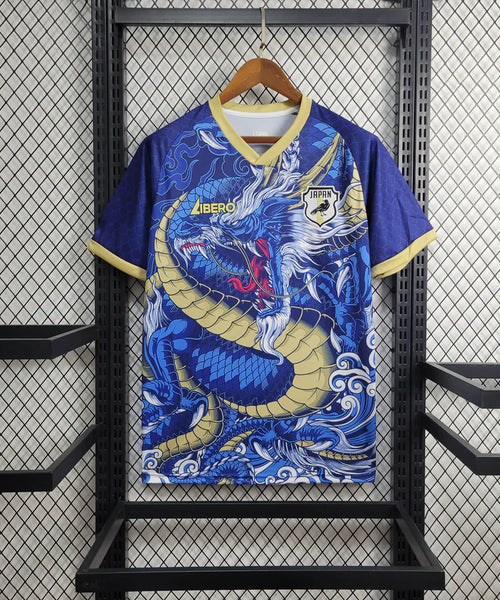 JAPON MAILLOT CONCEPT 2024 ÉDITION DRAGON