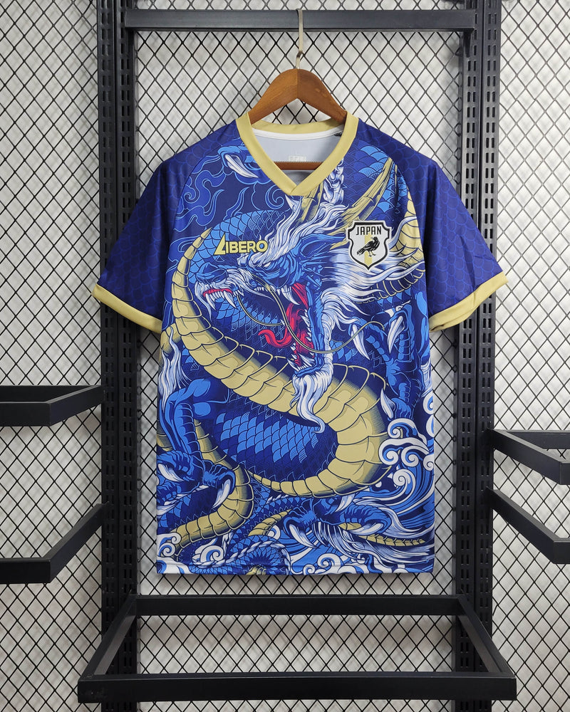 MAILLOT JAPON CONCEPT 2024 ÉDITION DRAGON