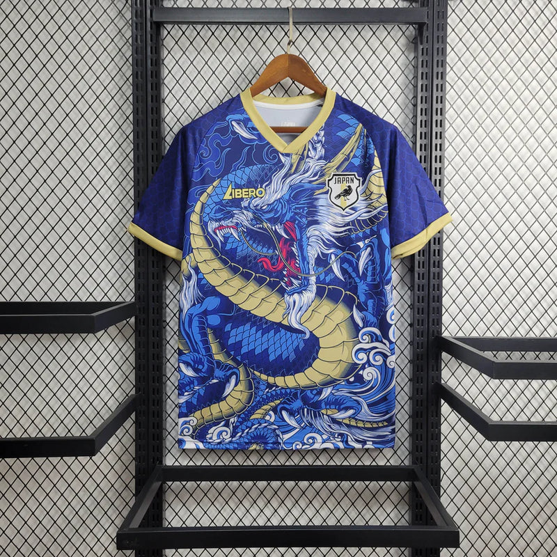 JAPON MAILLOT CONCEPT 2024 ÉDITION DRAGON