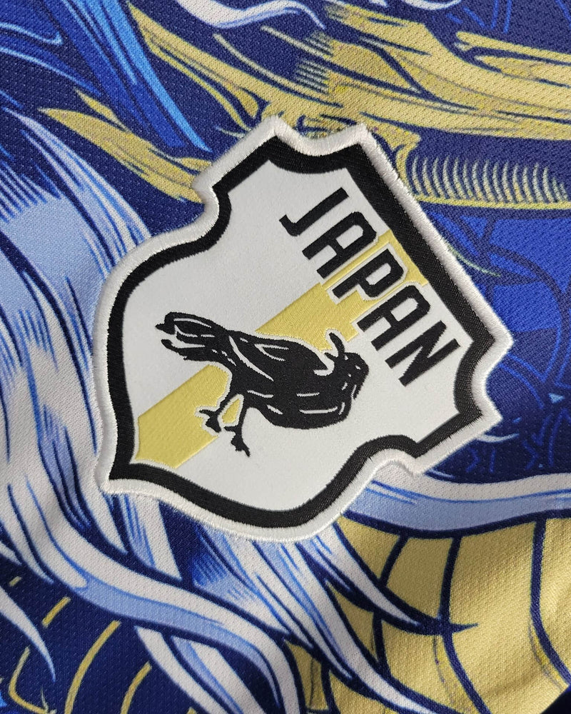 MAILLOT JAPON CONCEPT 2024 ÉDITION DRAGON