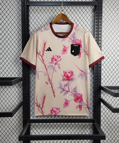 MAILLOT JAPON CONCEPT 2024 ÉDITION ROSE