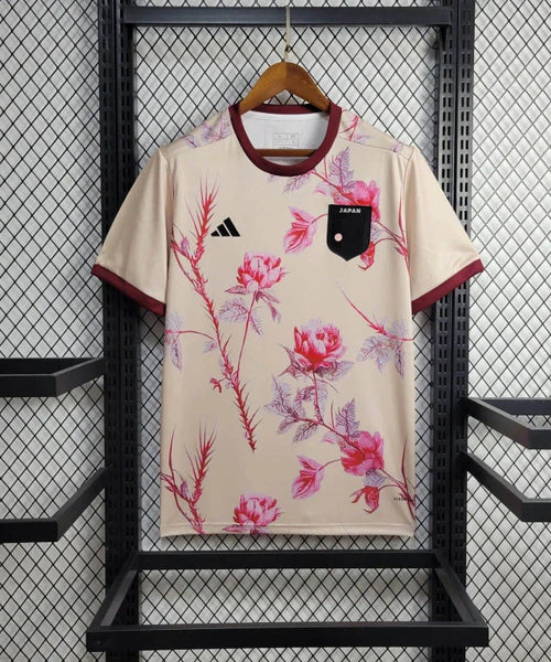 JAPON MAILLOT CONCEPT 2024 ÉDITION ROSE