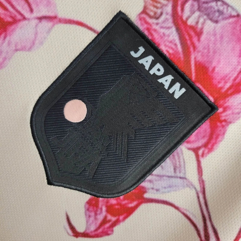 JAPON MAILLOT CONCEPT 2024 ÉDITION ROSE