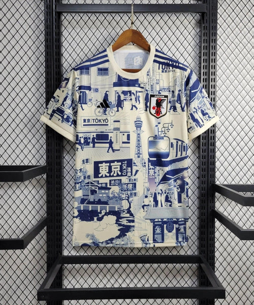 MAILLOT JAPON 2024 CONCEPT EDITION TOKYO