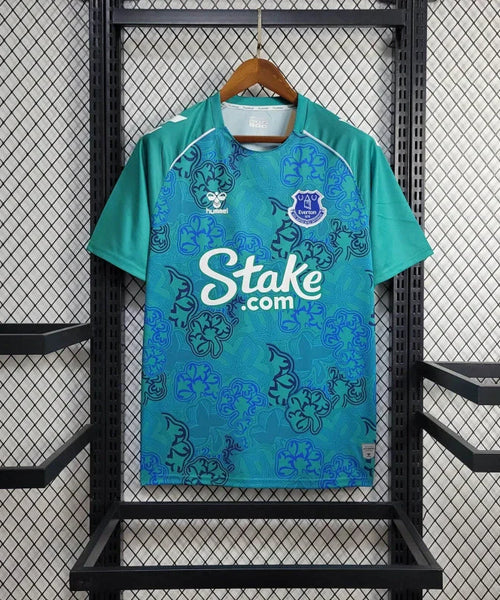 EVERTON MAILLOT CONCEPT 2024/2025
