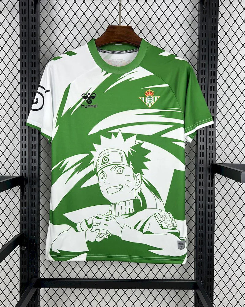 MAILLOT CONCEPT BÉTIS 25/26