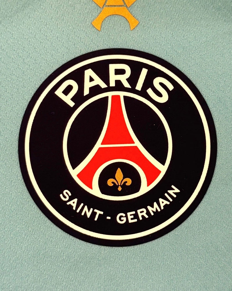 Paris Saint-Germain – Maillot Concept 2025/26 – Bleu & Rose