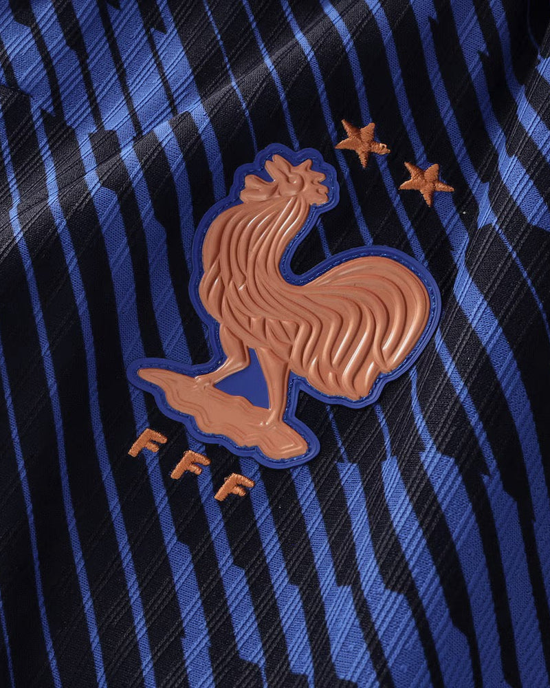 MAILLOT FRANCE DOMICILE COUPE DU MONDE 2026