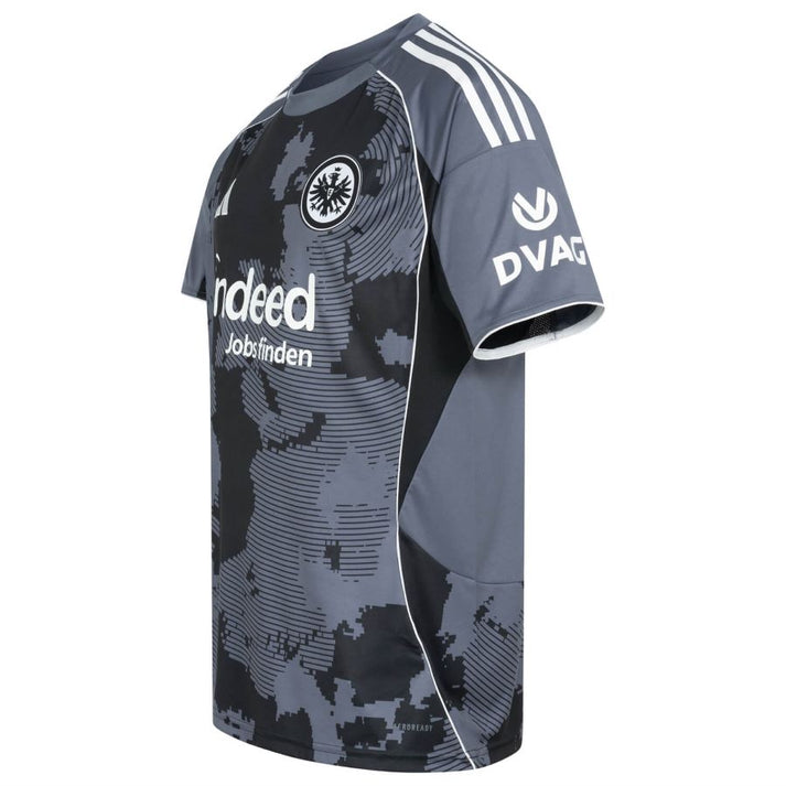 MAILLOT EINTRACHT FRANKFURT THIRD 2025/2026