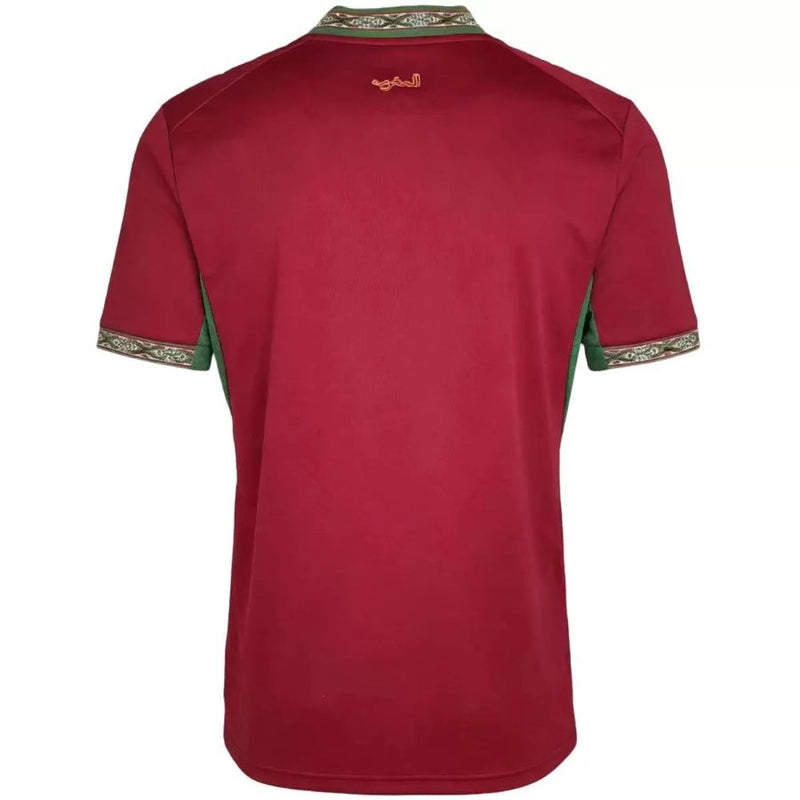 KITS ENFANT/ JUNIOR MAROC DOMICILE COUPE DU MONDE 2026