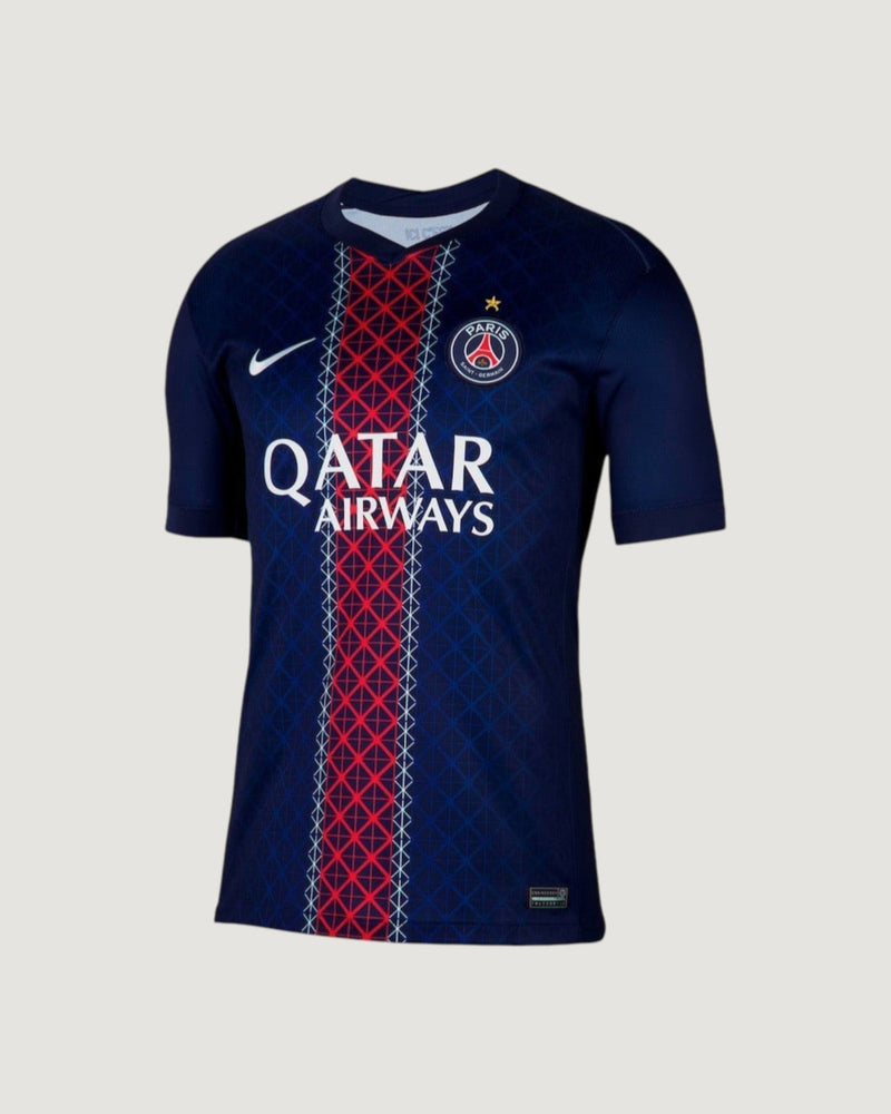 Paris - MAILLOT 1 ÉTOILE 25/26 - BLEU, BLANC, ROUGE (PRO)