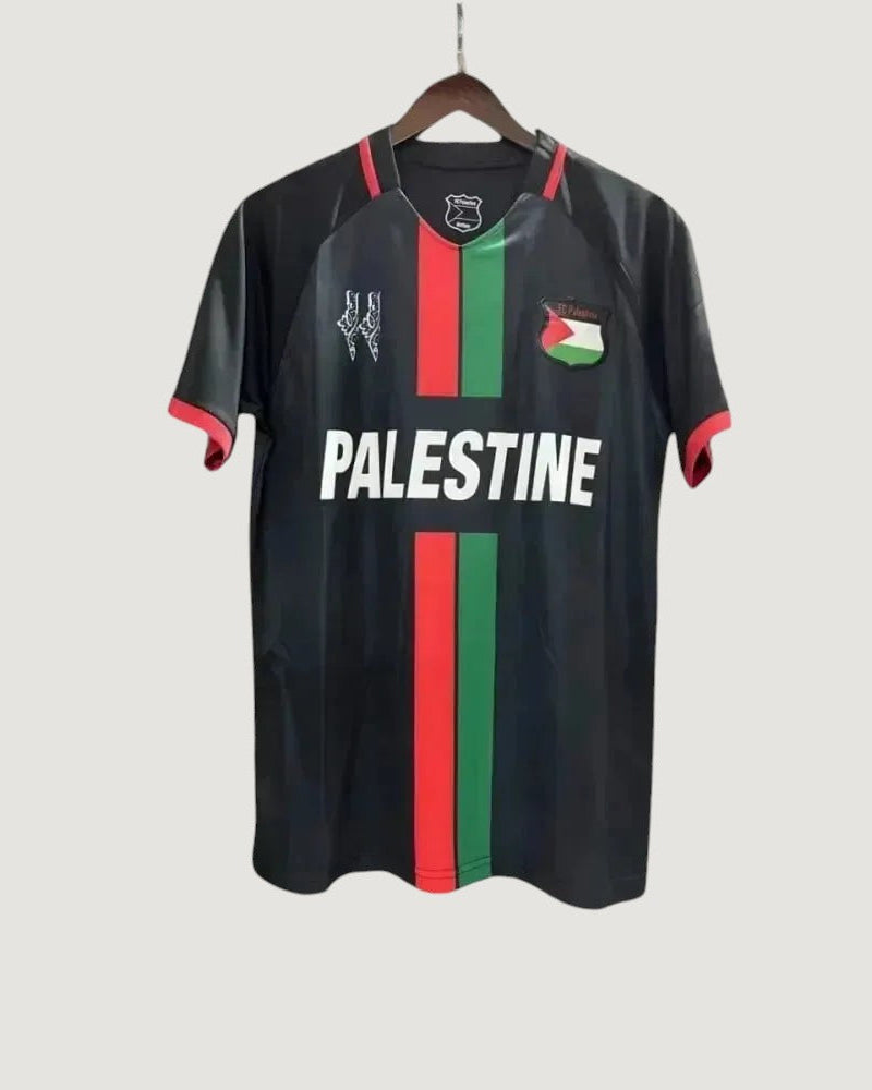 Palestine - Maillot Extérieur 23/24 - Noir