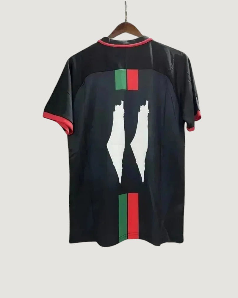 Palestine - Maillot Extérieur 23/24 - Noir