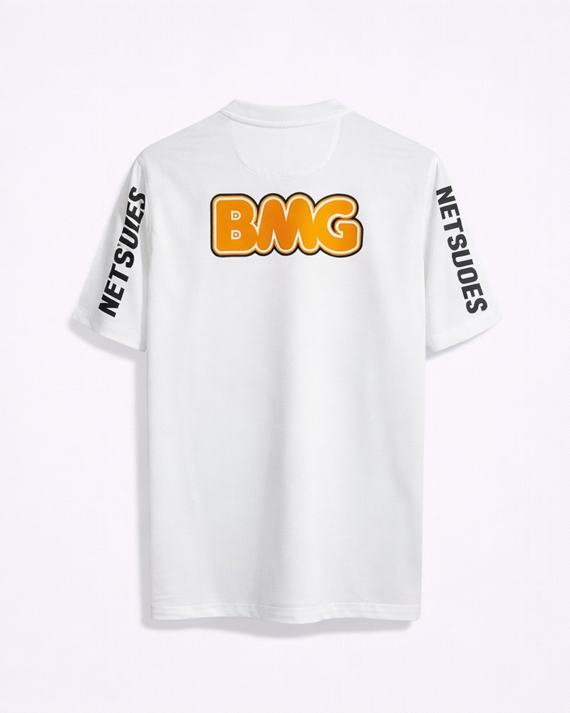 Santos - Maillot Rétro Domicile 11/12 - Blanc