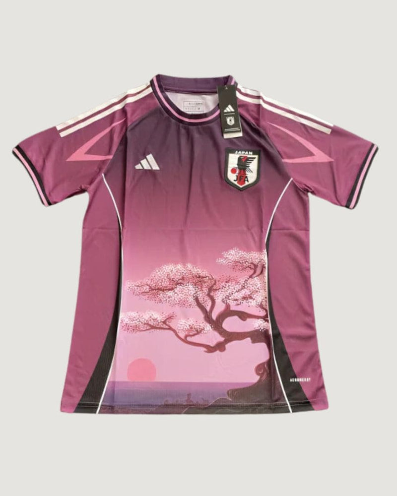 Japon - Maillot Concept - Violet