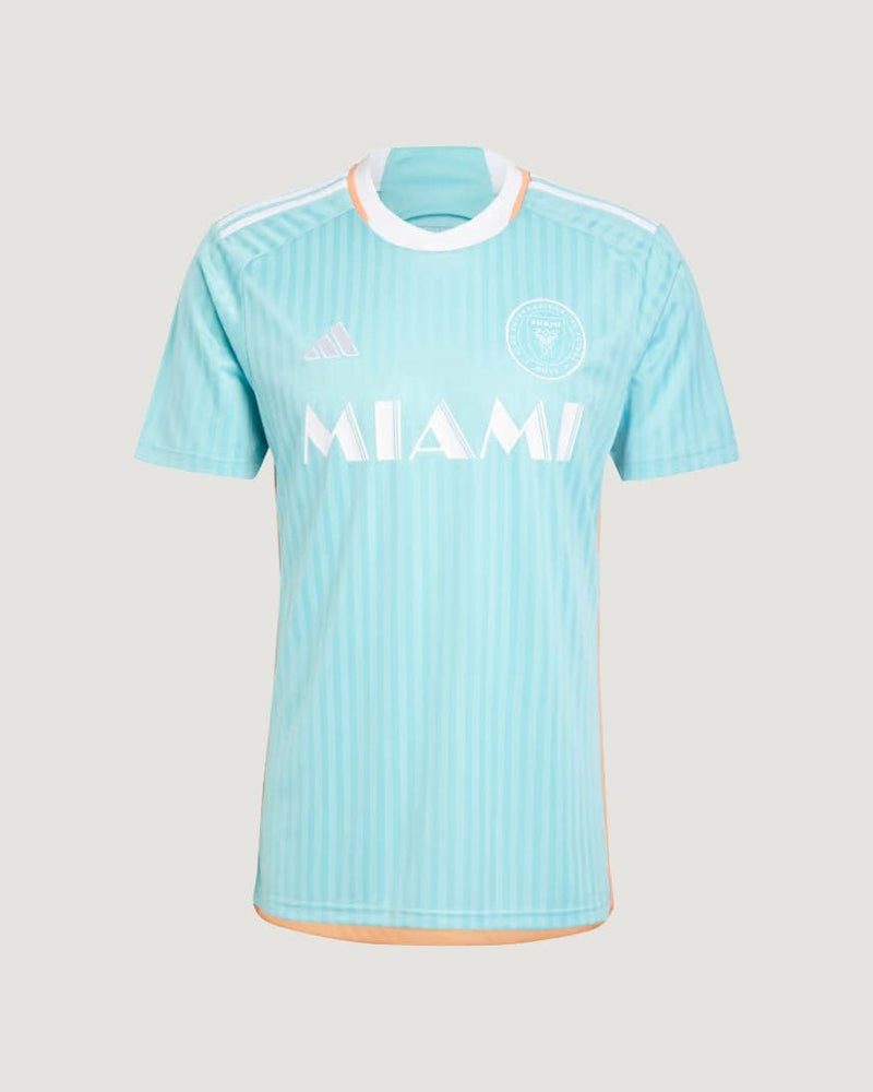 Inter Miami 24/25 - Maillot Third - Bleu