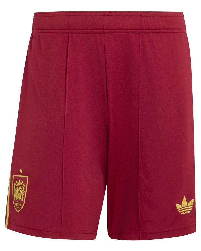 KITS ENFANT/ JUNIOR ESPAGNE EXTERIEUR COUPE DU MONDE 2026