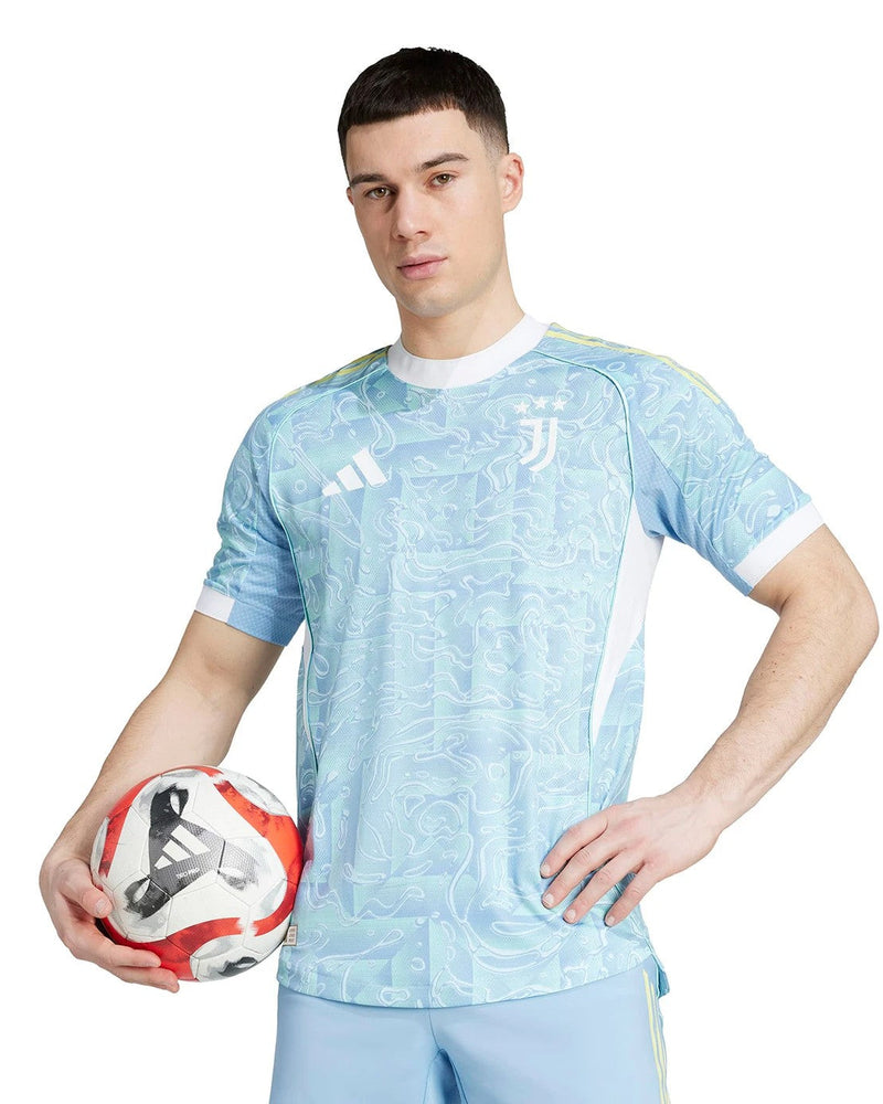 MAILLOT JUVENTUS EXTERIEUR 2025/2026