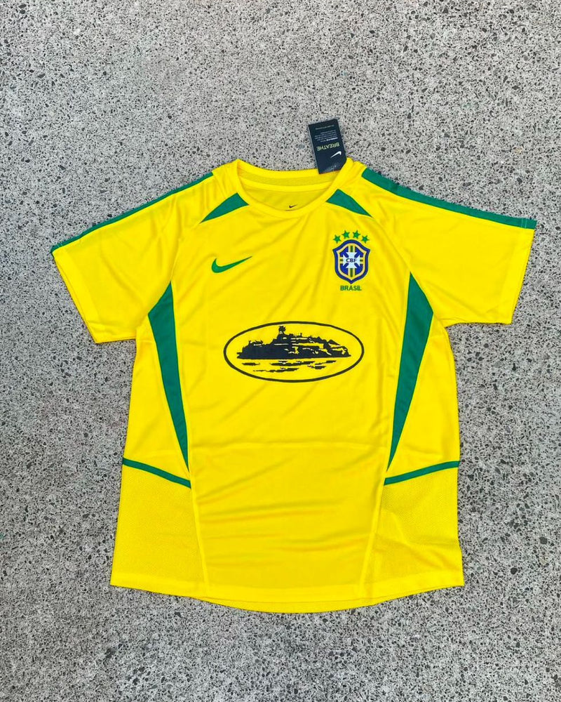 MAILLOT BRÉSIL X CORTEIZ CONCEPT