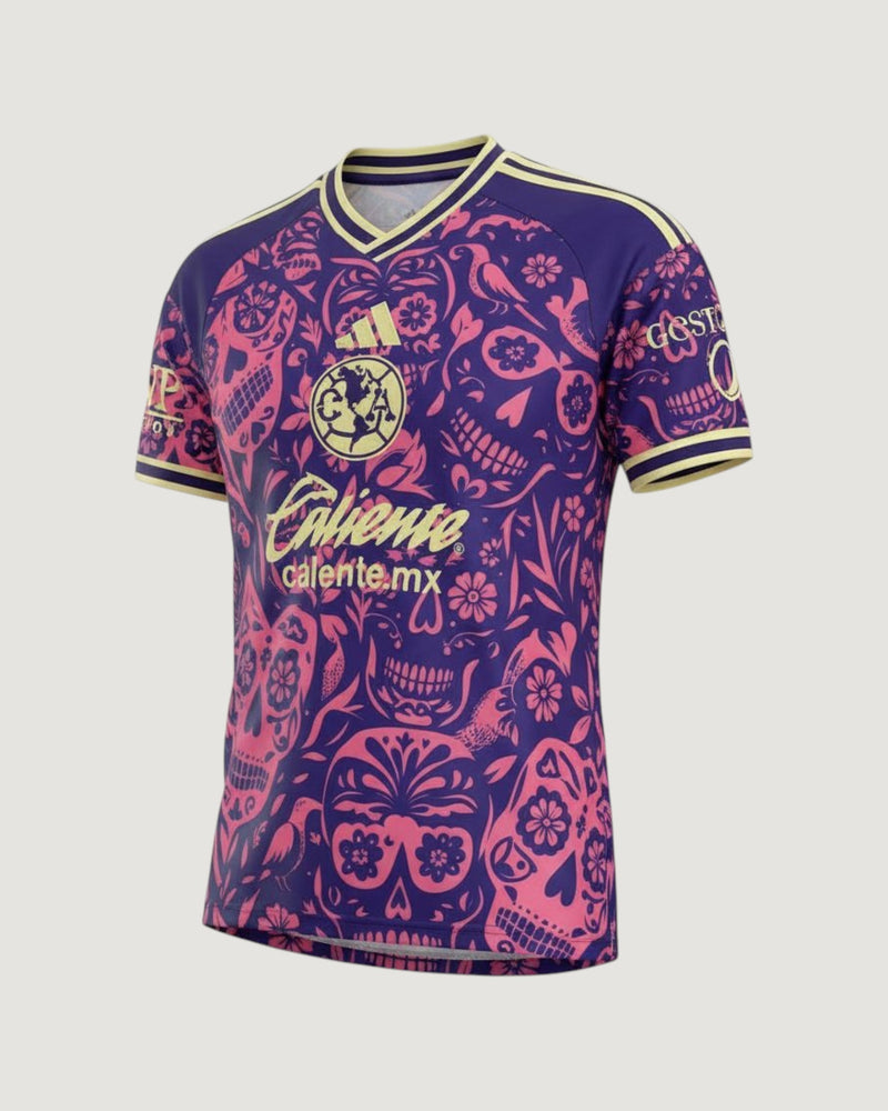 Club América – Maillot Spécial Édition 2025/26 – Violet