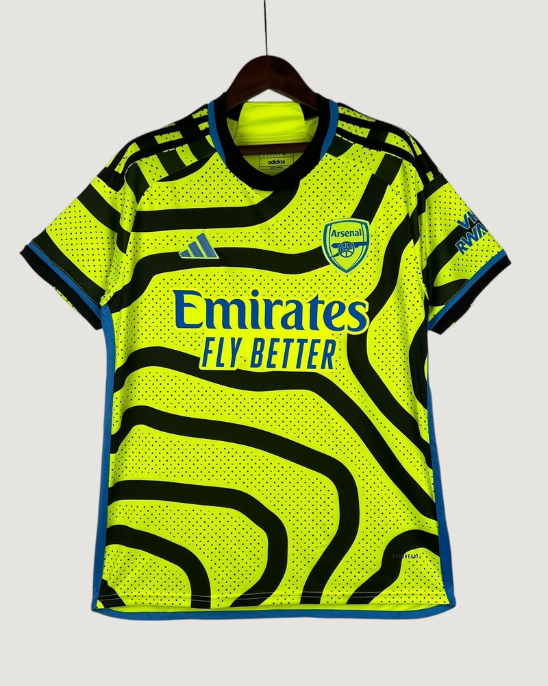 Arsenal - Maillot Extérieur 24/25 - Jaune